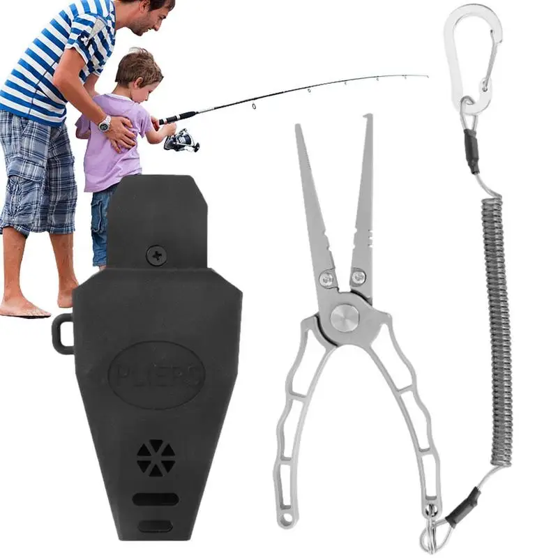 Fishing Line Cutter Sturdy Steel Braid Cutter With Multi Functions Fishing Accessories Cutting Clamping Tool For River Fishing
Fishing Line Cutter Sturdy Steel Braid Cutter With Multi Functions Fishing Accessories Cutting Clamping Tool For River Fishing