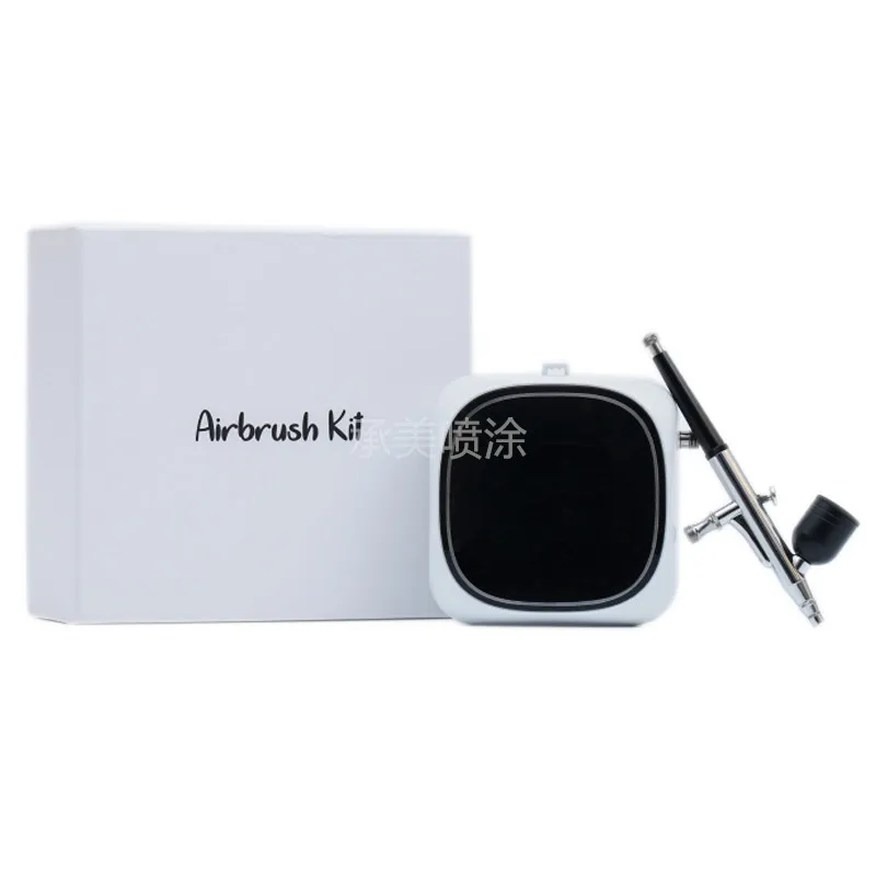 Paint Pen Gundam Airbrush Air Pump Spray Gun Set Acrylic Paint Airbrush Pen Nail Spray Pen Makeup Baking Gun
Paint Pen Gundam Airbrush Air Pump Spray Gun Set Acrylic Paint Airbrush Pen Nail Spray Pen Makeup Baking Gun