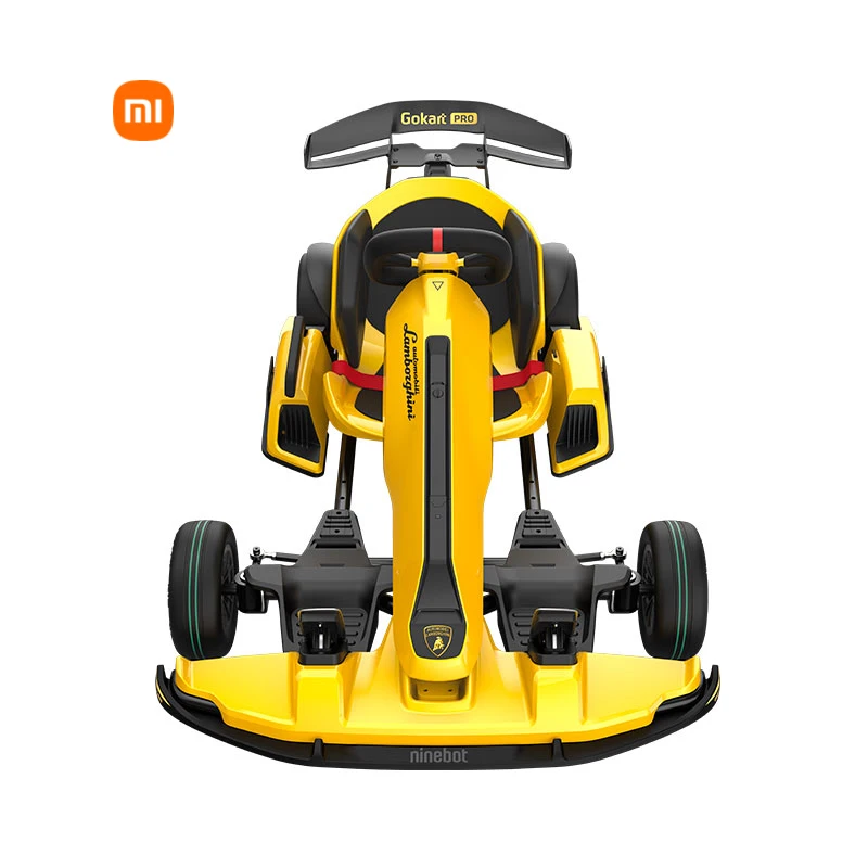 Ninebot Kart Pro Электрический и Lamborghini Kart скутер для взрослых и детей с выпуском Lamborghini
Ninebot Kart Pro Электрический и Lamborghini Kart скутер для взрослых и детей с выпуском Lamborghini