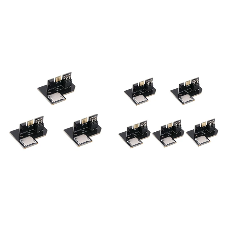 SD2SP2 Pro SD Card Adapter Load SDL Micro-SD/TF Card Reader For Nintendo Gamecube Game Console NGC Serial Port 2
SD2SP2 Pro SD Card Adapter Load SDL Micro-SD/TF Card Reader For Nintendo Gamecube Game Console NGC Serial Port 2
