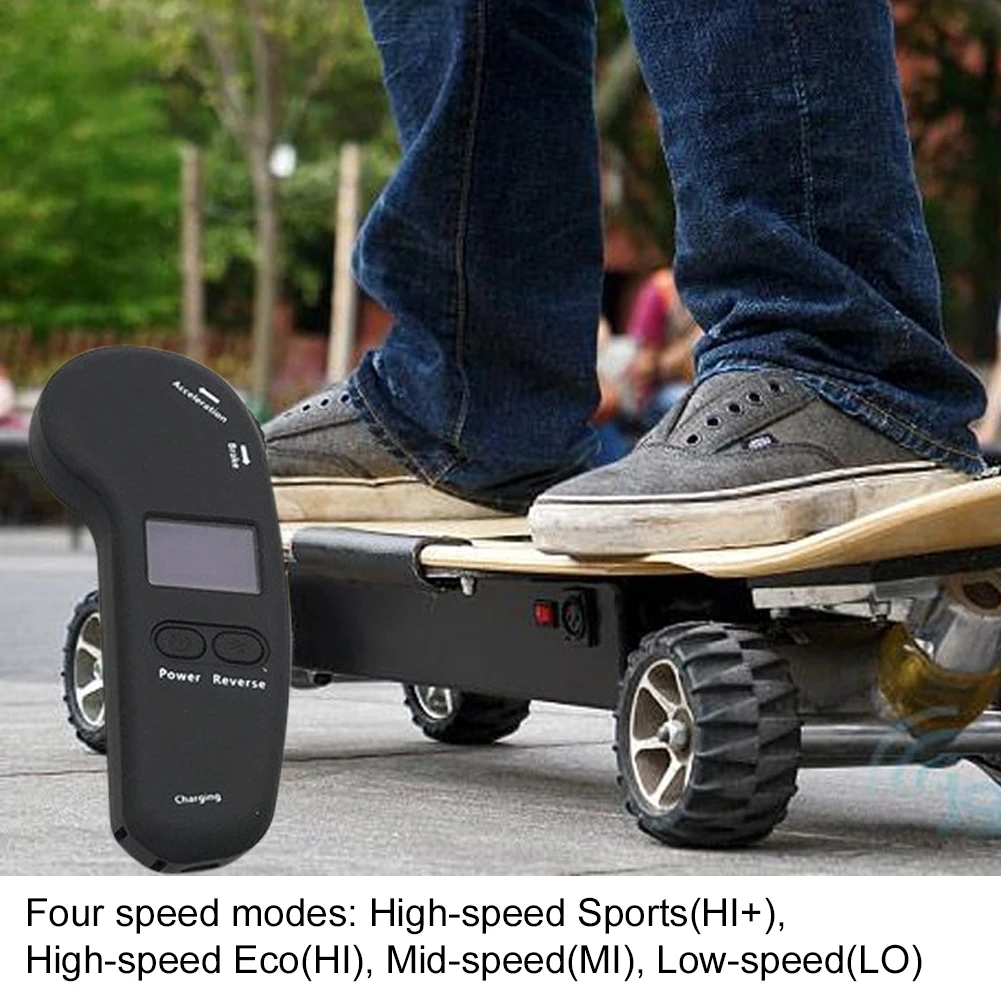 1 Set Electric Skateboard ESC Kit 36V Electric Skateboard Wireless Controller Longboard Brushless Motors ESC Set
1 Set Electric Skateboard ESC Kit 36V Electric Skateboard Wireless Controller Longboard Brushless Motors ESC Set