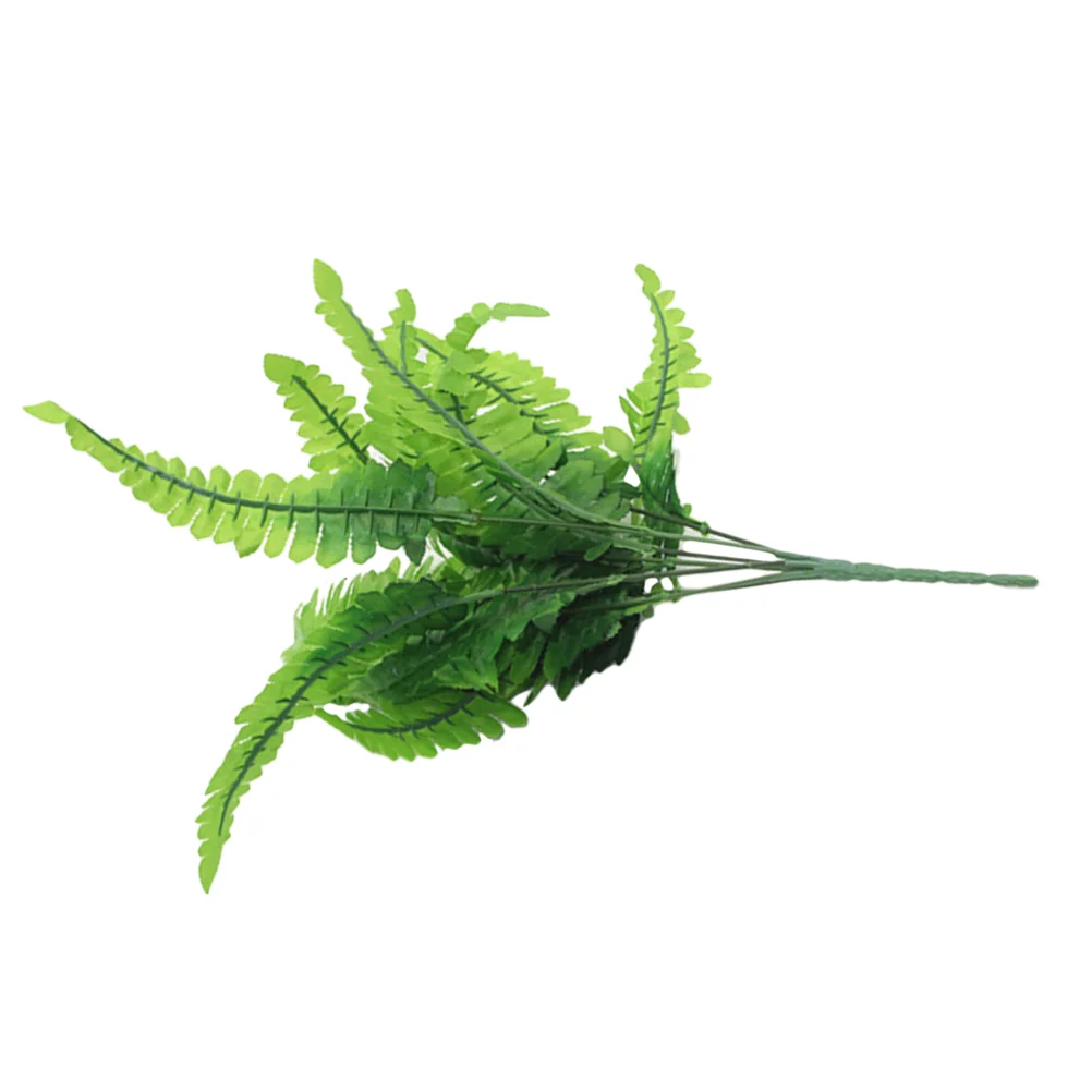 Fake Greenery Home Decor Artificial Leaves Simulated Fern Lifelike Indoor House Plants Wall Leaf
Fake Greenery Home Decor Artificial Leaves Simulated Fern Lifelike Indoor House Plants Wall Leaf