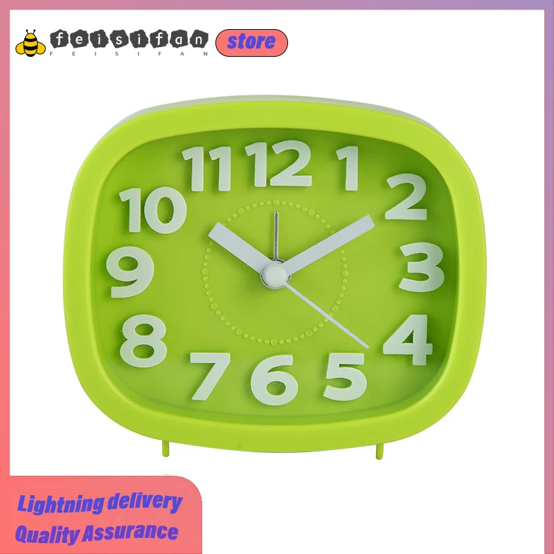 LED High Quality Fashion Creative Simple Alarm Clock Glass Mirror Rectangle Plastic Alarm Clock Modern Design Room Decoration
LED High Quality Fashion Creative Simple Alarm Clock Glass Mirror Rectangle Plastic Alarm Clock Modern Design Room Decoration