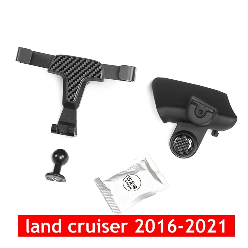 Держатель для телефона для Toyota Land Cruiser 2021, 2020, 2019-2016, 2015, крепление на вентиляционное отверстие, кронштейн для поддержки мобильного телефона, автомобильные аксессуары
Держатель для телефона для Toyota Land Cruiser 2021, 2020, 2019-2016, 2015, крепление на вентиляционное отверстие, кронштейн для поддержки мобильного телефона, автомобильные аксессуары