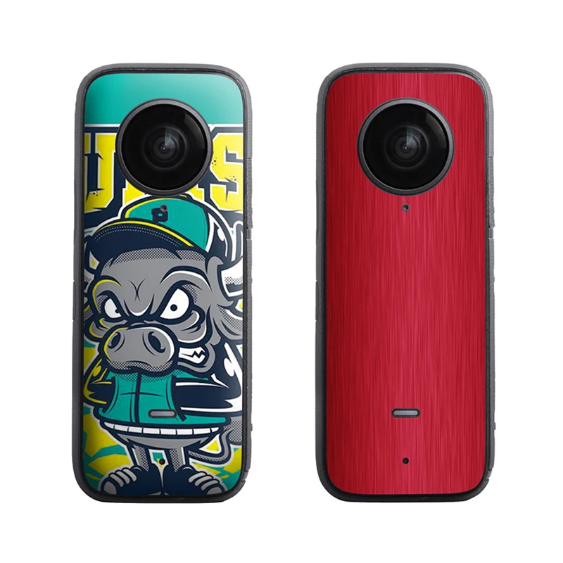 PVC Stickers Protective Film For Insta360 One X2 Waterproof Scratch-proof Decals Removable Skin For Insta360 One X2 Accessories
PVC Stickers Protective Film For Insta360 One X2 Waterproof Scratch-proof Decals Removable Skin For Insta360 One X2 Accessories