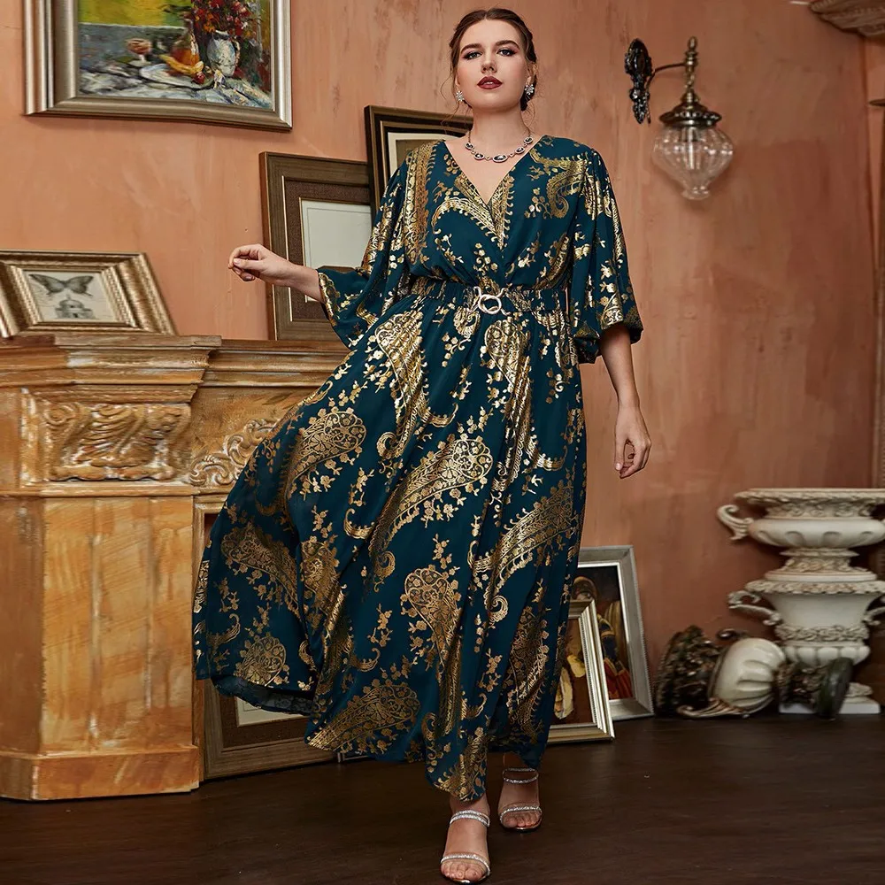 New African Dresses For Women Vetement Femme Dashiki Print Africa Maxi Dress African Clothes Dashiki Ankara Dresses Ladies 2023
New African Dresses For Women Vetement Femme Dashiki Print Africa Maxi Dress African Clothes Dashiki Ankara Dresses Ladies 2023