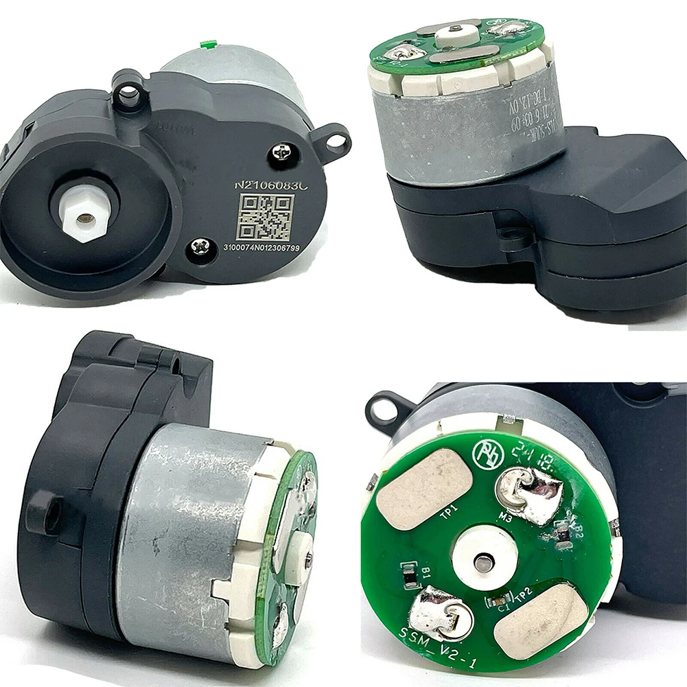 Side Brush Motor For XIAOMI For Roborock S50 S51 C10 E20 E25 E35 Robot Vacuum Cleaner Side Brush GearBox Motor Assembly Parts
Side Brush Motor For XIAOMI For Roborock S50 S51 C10 E20 E25 E35 Robot Vacuum Cleaner Side Brush GearBox Motor Assembly Parts