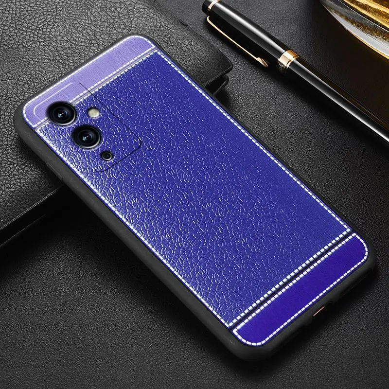 Simple Leather Suitable For Oneplus 9 Phone Case, Ultra-Thin Matte, All Inclusive Anti Drop Soft Shell
Simple Leather Suitable For Oneplus 9 Phone Case, Ultra-Thin Matte, All Inclusive Anti Drop Soft Shell