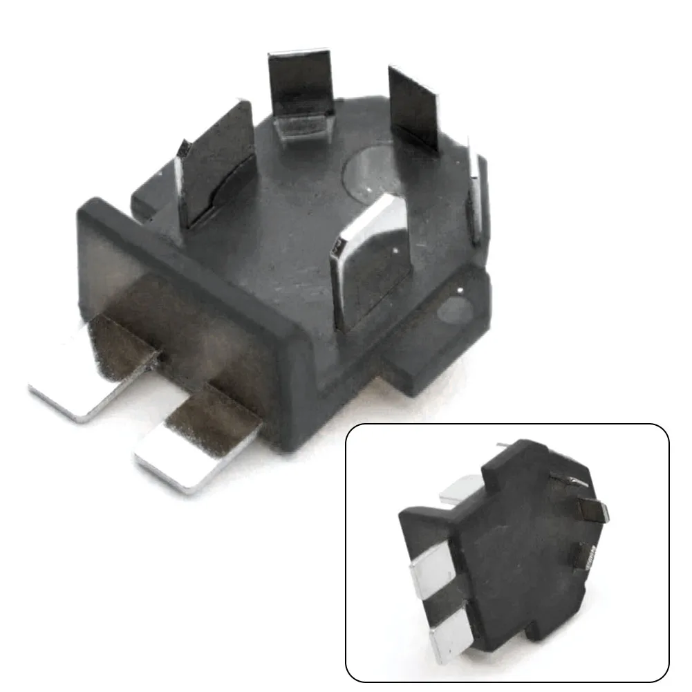 Battery Connector Terminal Block Replacement For 12V Li-ion Battery Adapter Socket Electric Power Tools
Battery Connector Terminal Block Replacement For 12V Li-ion Battery Adapter Socket Electric Power Tools