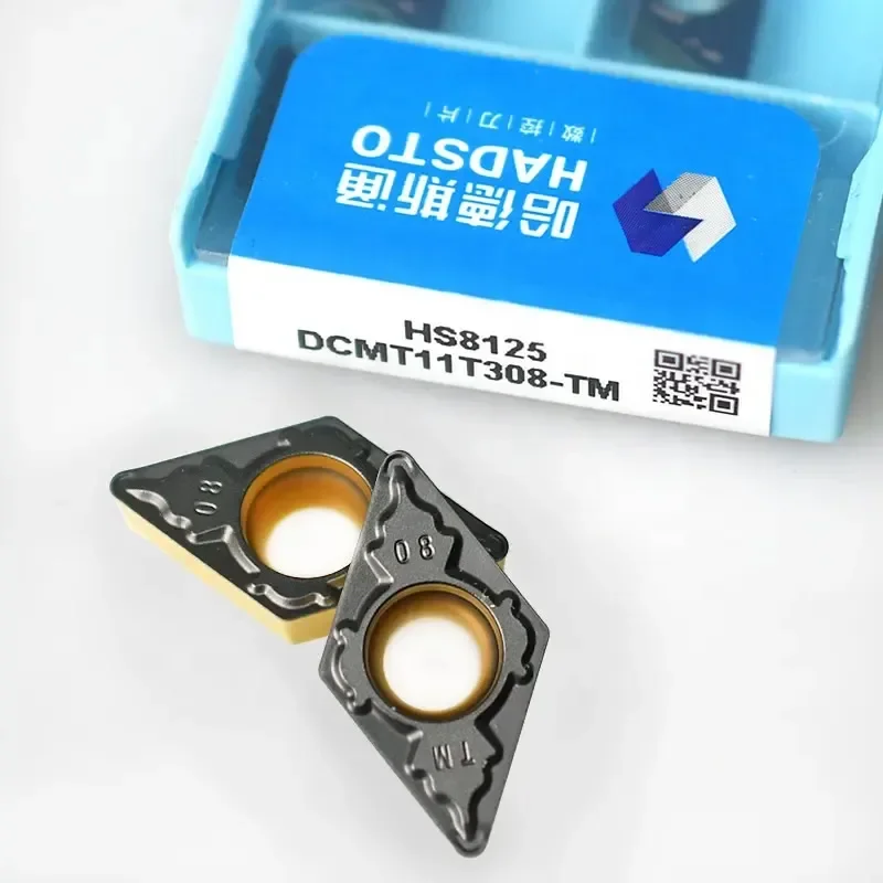 10 шт. оригинальные DCMT DCMT 070204 DCMT 070208 DCMT11T304 DCMT11T308 DCMT11T312 TM HS7225 HS8125 Инструменты с ЧПУ Твердосплавные токарные пластины
10 шт. оригинальные DCMT DCMT 070204 DCMT 070208 DCMT11T304 DCMT11T308 DCMT11T312 TM HS7225 HS8125 Инструменты с ЧПУ Твердосплавные токарные пластины