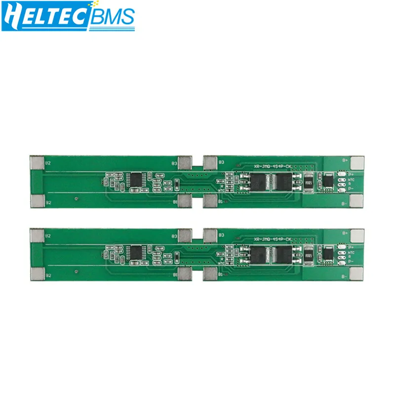 

4S BMS 7A same port lithium battery protection panel 14.8V solar cell 7a with Balance 18650 lithium battery protection panel