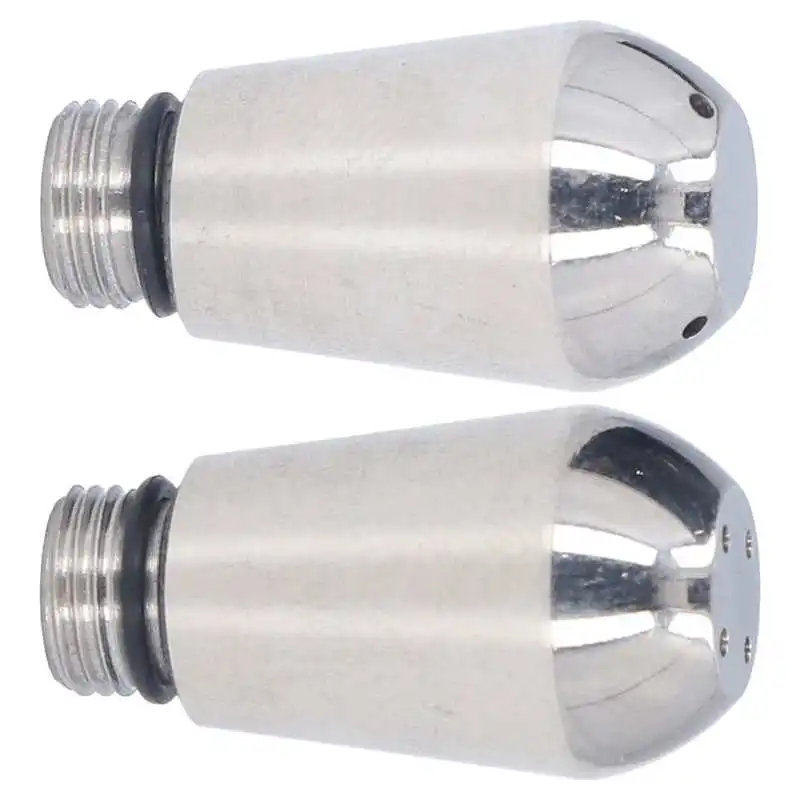 Coffee Make Machine Parts Coffee Machine Steam Nozzle 304 Stainless Steel Multiple Holes Tip Replacement for EXPOBAR Coffee
Coffee Make Machine Parts Coffee Machine Steam Nozzle 304 Stainless Steel Multiple Holes Tip Replacement for EXPOBAR Coffee