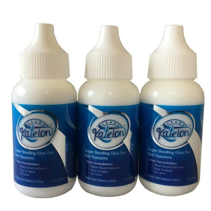 Katelon Lace Wig Adhesive Glue With Wax Stick Kit Yellow Remover For Lace Glue And Tape Hair 75g broken hair wax stick wholesale
Katelon Lace Wig Adhesive Glue With Wax Stick Kit Yellow Remover For Lace Glue And Tape Hair 75g broken hair wax stick wholesale