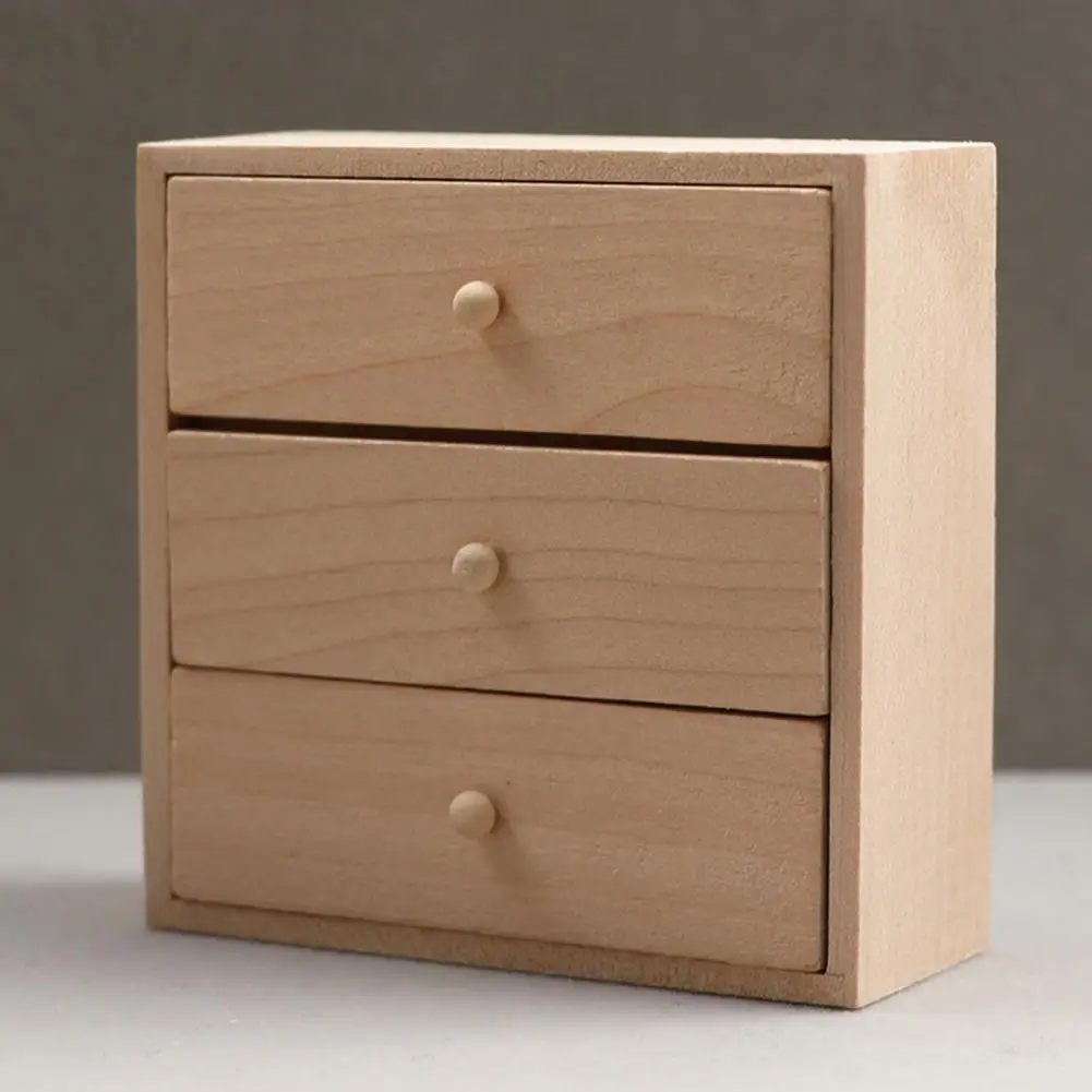 Exquisite Wood Wear-resistant Mini Scene Decor 1/12 Dollhouse Accessories DIY Dollhouse Furniture for Entertainment
Exquisite Wood Wear-resistant Mini Scene Decor 1/12 Dollhouse Accessories DIY Dollhouse Furniture for Entertainment