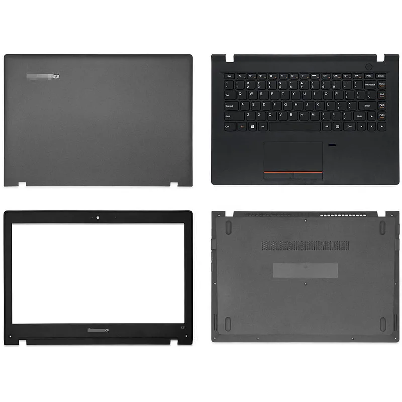 NEW For Lenovo E31-80 e31-70 Series Laptop LCD Back Cover Front Bezel Hinges Palmrest Bottom Case VGA Audio Board A B C D Cover
NEW For Lenovo E31-80 e31-70 Series Laptop LCD Back Cover Front Bezel Hinges Palmrest Bottom Case VGA Audio Board A B C D Cover