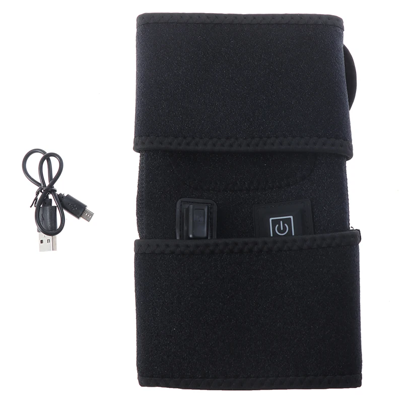Electric Heating Relieve Knee Pads Pain Relief Support Brace Therapy Joint Injury Recovery Rehabilitation For Arthritis Leg
Electric Heating Relieve Knee Pads Pain Relief Support Brace Therapy Joint Injury Recovery Rehabilitation For Arthritis Leg