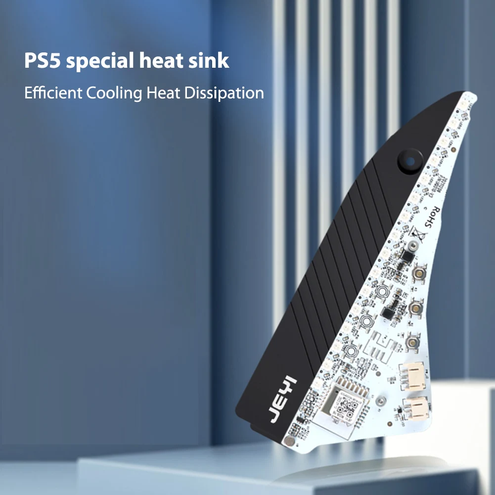 Алюминиевый кулер для игровой консоли JEYI EAGLE RGB, радиатор NVME M.2, радиатор SSD, радиатор, магниевое управление Tuya, управление через приложение, р...
Алюминиевый кулер для игровой консоли JEYI EAGLE RGB, радиатор NVME M.2, радиатор SSD, радиатор, магниевое управление Tuya, управление через приложение, р...