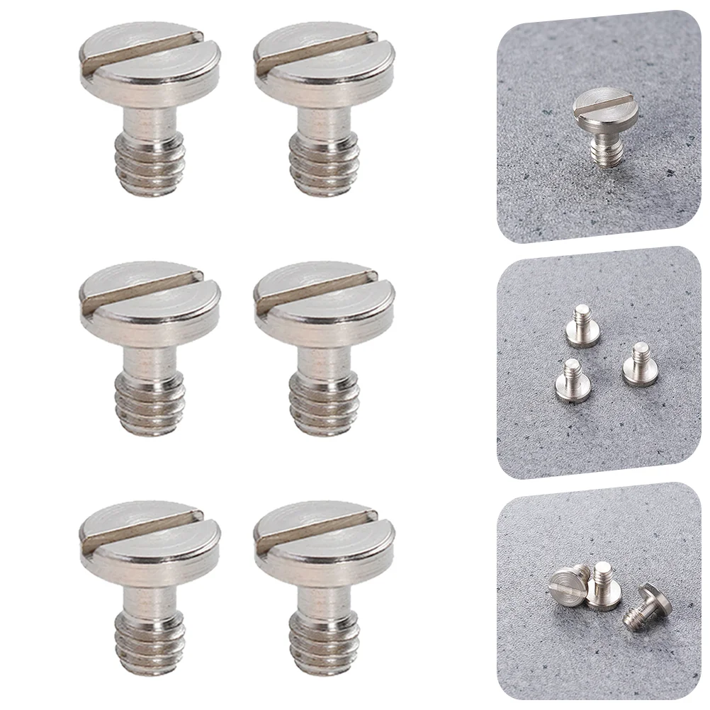 Adapter Screw Tripod Mic Thread Stand Photography Accessory Camera Setmicrophone Conversion Connector Quick Release Plate 
Adapter Screw Tripod Mic Thread Stand Photography Accessory Camera Setmicrophone Conversion Connector Quick Release Plate