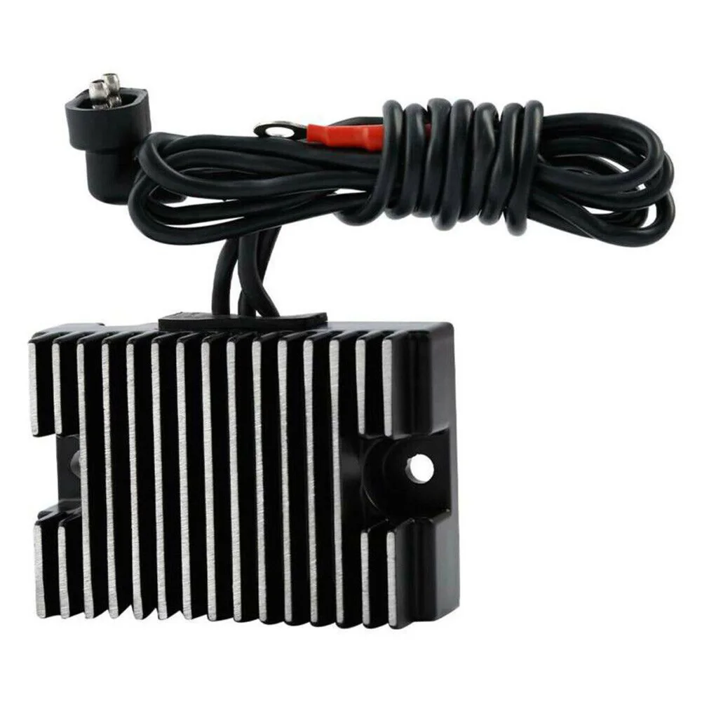 Voltage Regulator Rectifier 97*70*35mm Black DC 12V High Quality Aluminum Plug And Play Voltage Regulator Rectifier
Voltage Regulator Rectifier 97*70*35mm Black DC 12V High Quality Aluminum Plug And Play Voltage Regulator Rectifier