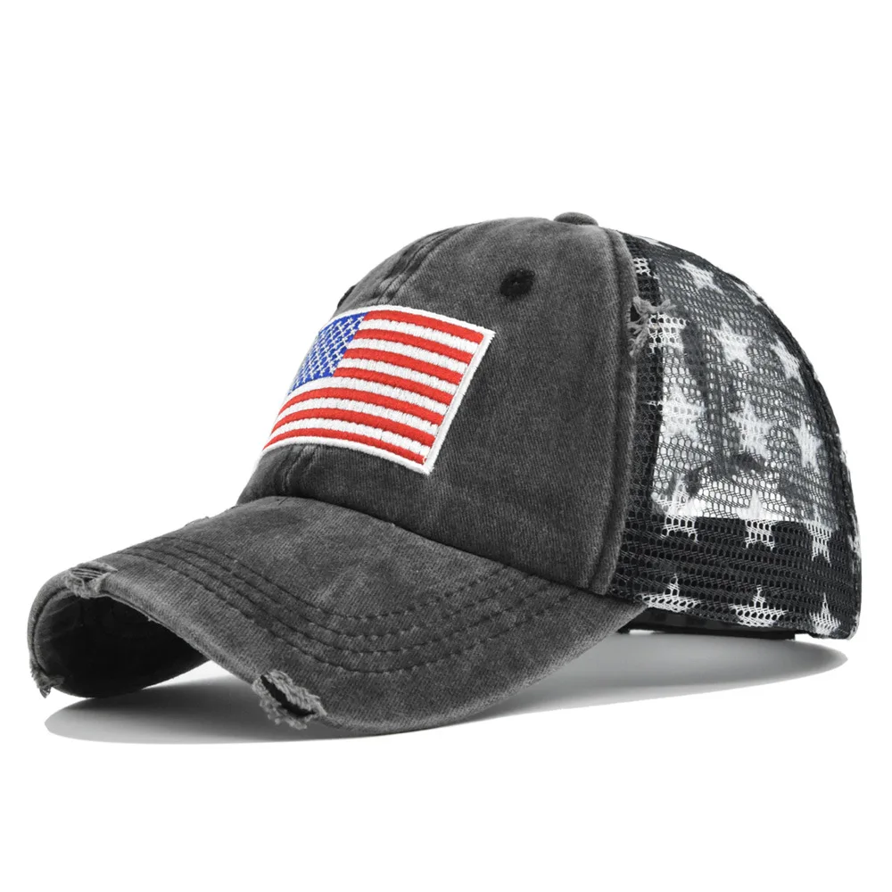 2022 New American Flag Mesh Baseball Cap Trucker Hat Vintage Casquette Homme Breathable Sport Snapback Cap Hats for Women Men
2022 New American Flag Mesh Baseball Cap Trucker Hat Vintage Casquette Homme Breathable Sport Snapback Cap Hats for Women Men