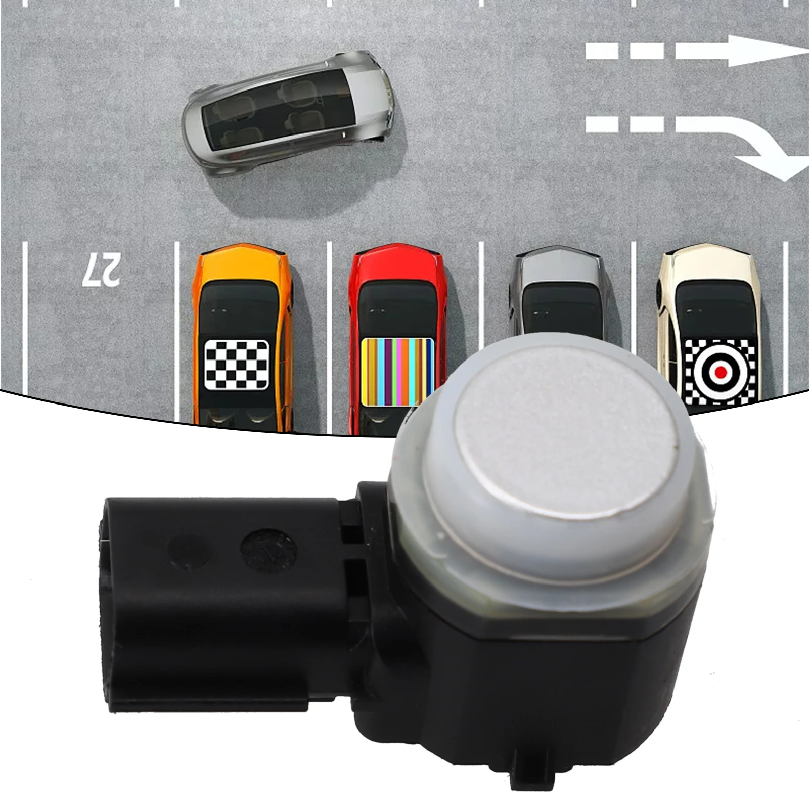 Car Parking Sensor Car Reverse Sensor Sound Indicator Probe System F1CT-15K859-AAW For Mondeo Fiesta For Mondeo Fiesta
Car Parking Sensor Car Reverse Sensor Sound Indicator Probe System F1CT-15K859-AAW For Mondeo Fiesta For Mondeo Fiesta