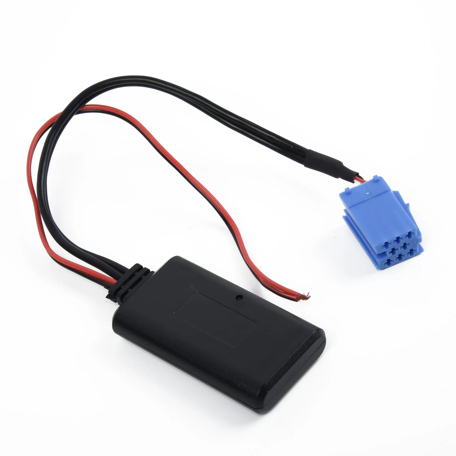 Corrosion-Resistance Efficient Laborsaving Bluetooth Adapter AUX Music Module Cable For Romeo 147 156 159 Brera Mito 52*29*10Mm
Corrosion-Resistance Efficient Laborsaving Bluetooth Adapter AUX Music Module Cable For Romeo 147 156 159 Brera Mito 52*29*10Mm