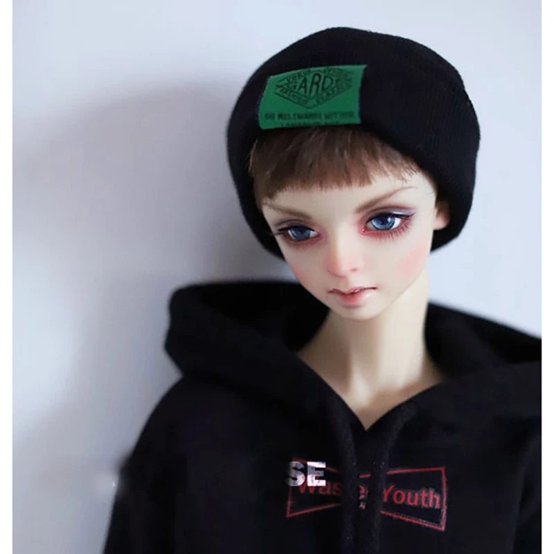 BJD Черная шапка бини для 1/4 MSD 17 "1/3 24" 60 см 70 см высокая SD SD17 DK DZ AOD DD кукла использовать Бесплатная доставка
BJD Черная шапка бини для 1/4 MSD 17 "1/3 24" 60 см 70 см высокая SD SD17 DK DZ AOD DD кукла использовать Бесплатная доставка