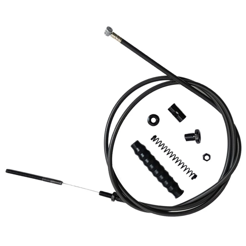 5X Brake Cable Line For Ninebot MAX G30 Kickscooter G30D Electric Scooter Front Wheel Brake Assembly Accessories
5X Brake Cable Line For Ninebot MAX G30 Kickscooter G30D Electric Scooter Front Wheel Brake Assembly Accessories