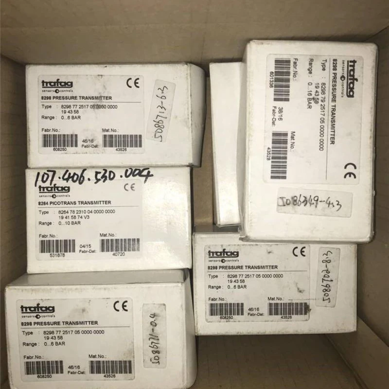 Pressure sensor 8298 77 2517 
Pressure sensor 8298 77 2517