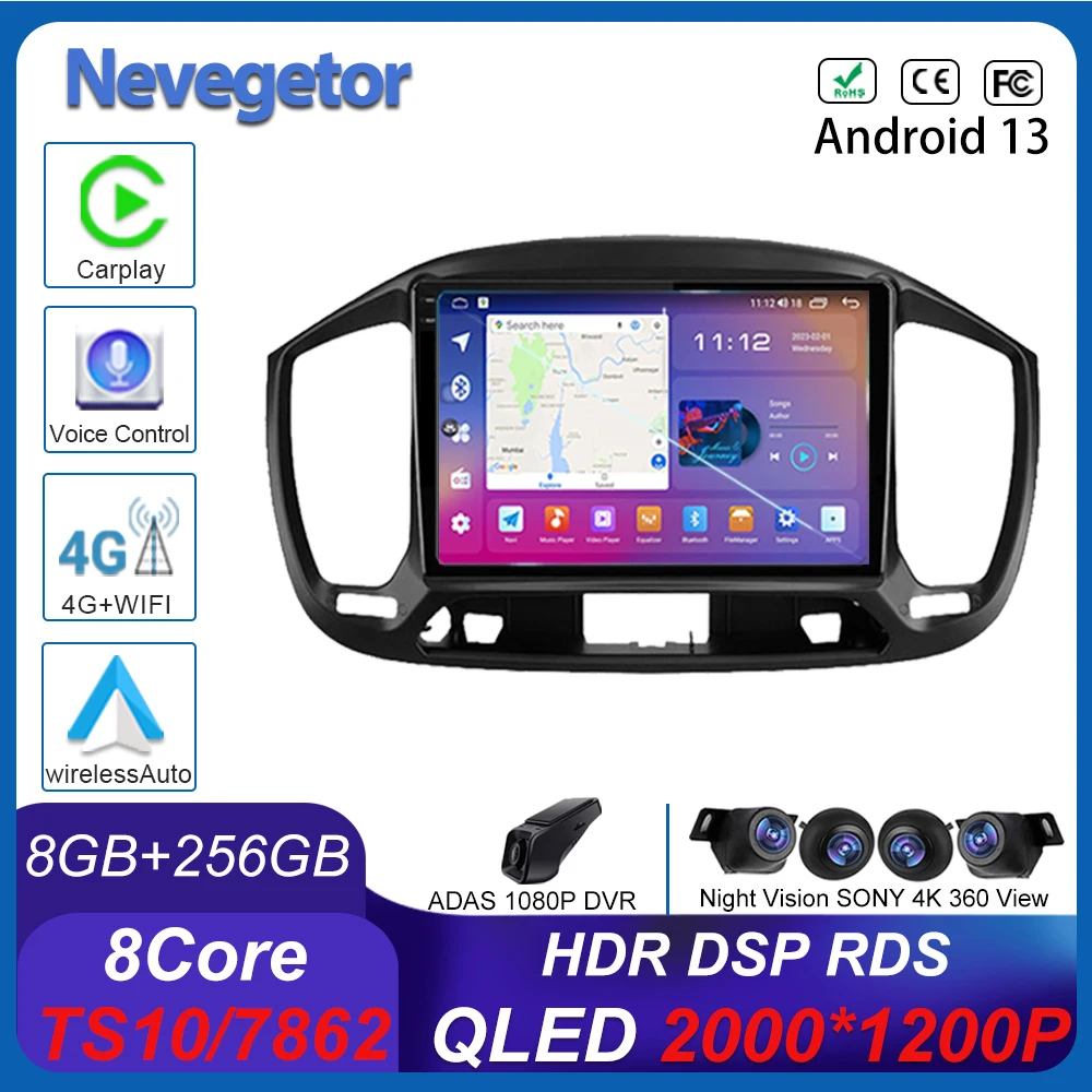 Автомобильный dvd-плеер для Fiat Uno 2014-2020, Android 13, с Wi-Fi, автомобильное радио, стерео, мультимедийный плеер, беспроводной, Carplay, GPS-навигация, 2din BT
Автомобильный dvd-плеер для Fiat Uno 2014-2020, Android 13, с Wi-Fi, автомобильное радио, стерео, мультимедийный плеер, беспроводной, Carplay, GPS-навигация, 2din BT