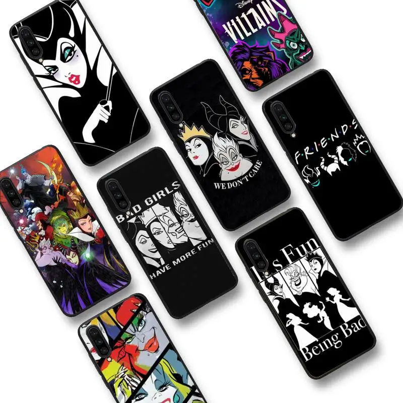 Disney villains Phone Case For Xiaomi Mi Note 10 Pro 8 Lite 9 Se 10T 6X 6 5X 5 F1 Mix 2S Max 2 3 Cover
Disney villains Phone Case For Xiaomi Mi Note 10 Pro 8 Lite 9 Se 10T 6X 6 5X 5 F1 Mix 2S Max 2 3 Cover