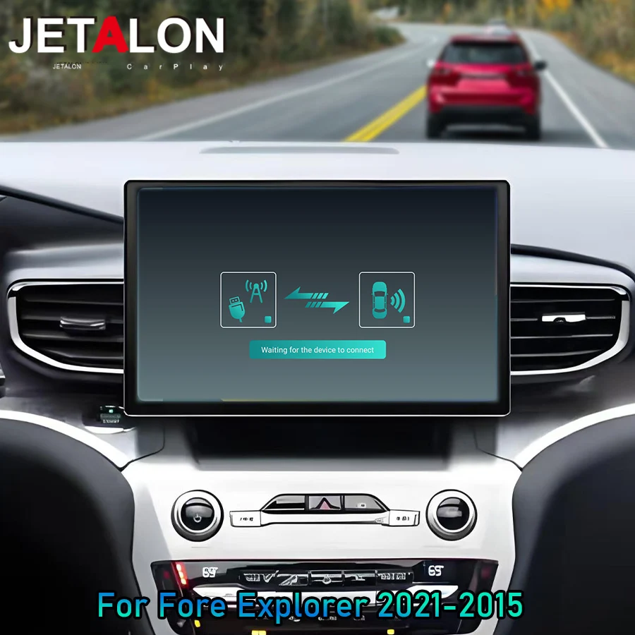 12,5 "экран для Ford Explorer 2021-2025 Android Auto мультимедийный видеоплеер автомобильный радиоприемник беспроводной Carplay навигация стерео DSP
12,5 "экран для Ford Explorer 2021-2025 Android Auto мультимедийный видеоплеер автомобильный радиоприемник беспроводной Carplay навигация стерео DSP