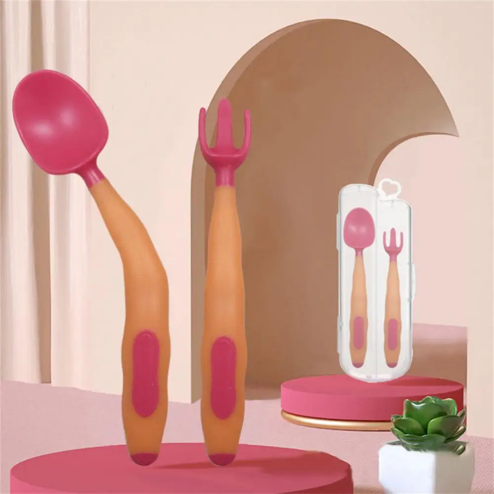 One-piece Domestic Childrens Spoon Food Grade Tableware Multifunctional Fork Bar Supplies Round Antiskid Soup Spoon
One-piece Domestic Childrens Spoon Food Grade Tableware Multifunctional Fork Bar Supplies Round Antiskid Soup Spoon