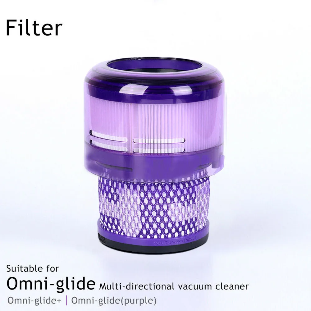 Filter For Dyson Sv19 Omni-glide Vacuum Cleaner Partnumber 965241-01 Sweeper Replacement Filters Household Cleaning Part Filter
Filter For Dyson Sv19 Omni-glide Vacuum Cleaner Partnumber 965241-01 Sweeper Replacement Filters Household Cleaning Part Filter
