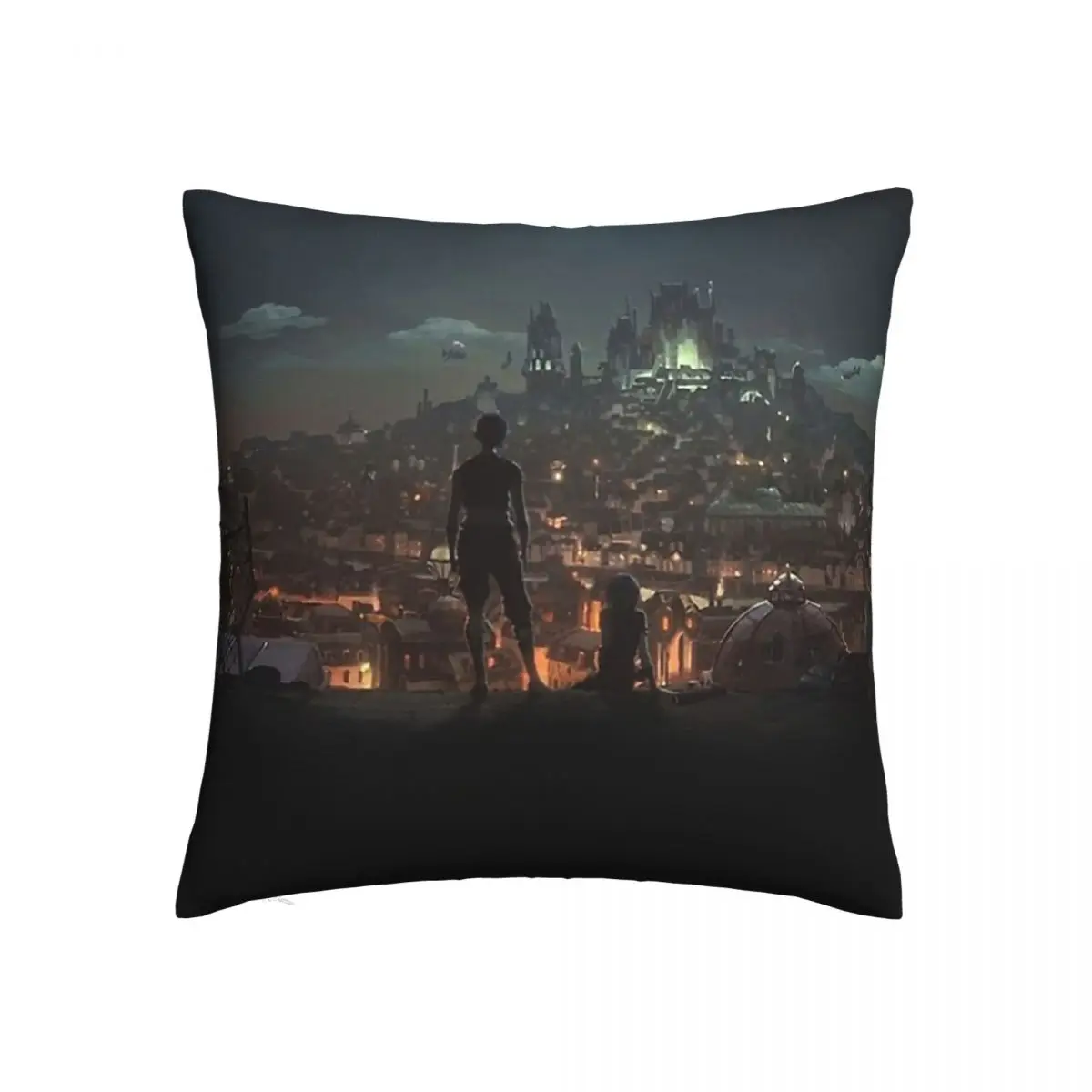 Anime World Throw Pillow Case Arcane LOL Backpack Hugpillow Covers DIY Printed Kawaii Sofa Decor
Anime World Throw Pillow Case Arcane LOL Backpack Hugpillow Covers DIY Printed Kawaii Sofa Decor
