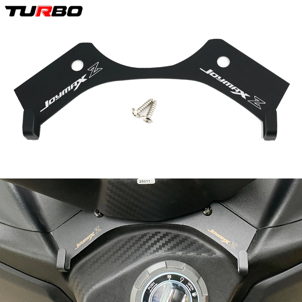 For SYM JOYMAX Z300 JoymaxZ 300 2022 Newest Motorcycle Retrofit Special Front Hook Bracket Luggage Hook Carrier Helmet Holder 
For SYM JOYMAX Z300 JoymaxZ 300 2022 Newest Motorcycle Retrofit Special Front Hook Bracket Luggage Hook Carrier Helmet Holder
