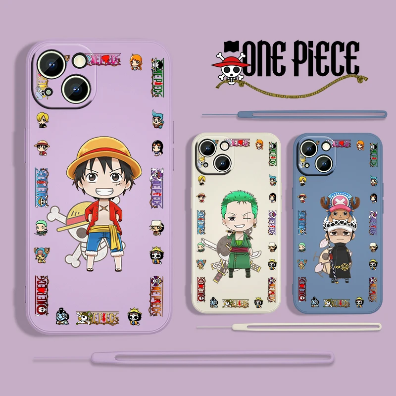 Anime ONE PIECE Boy OP For Apple iPhone 13 12 Mini 11 Pro XS MAX XR X 8 7 6S SE Plus Liquid Rope Silicone Phone Case Cover Capa
Anime ONE PIECE Boy OP For Apple iPhone 13 12 Mini 11 Pro XS MAX XR X 8 7 6S SE Plus Liquid Rope Silicone Phone Case Cover Capa