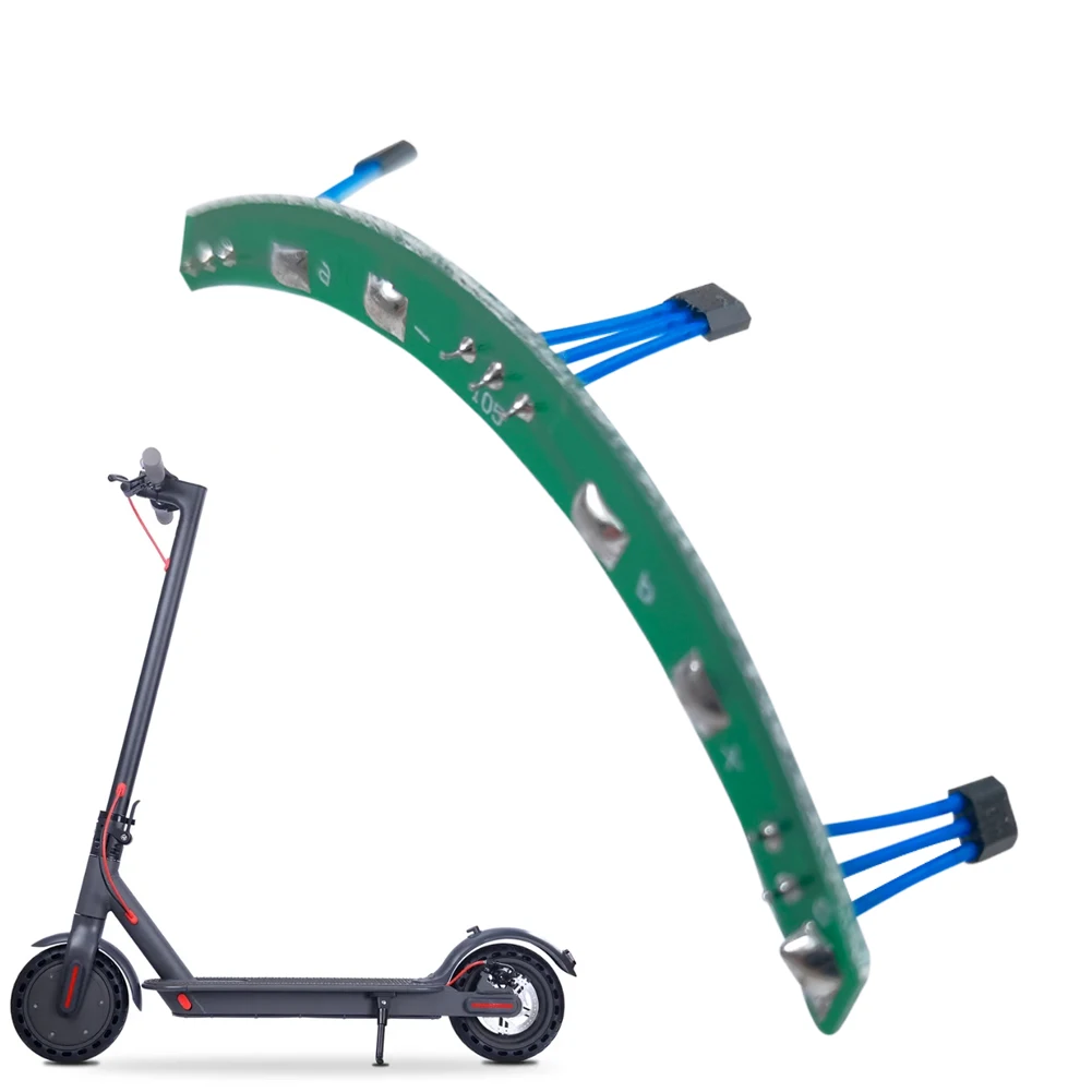 Electric Scooter Hall Sensor Board Motor Hall Sensor PCB Board Scooter High Accuracy Sensor Module For Xiaomi Electric Scooter
Electric Scooter Hall Sensor Board Motor Hall Sensor PCB Board Scooter High Accuracy Sensor Module For Xiaomi Electric Scooter