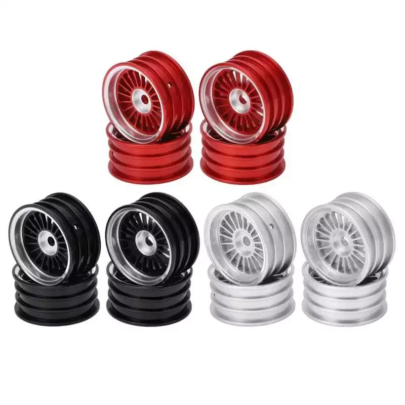 1/24 Scale Wheel Rim Aluminum Alloy Wheel Rim for Axial SCX24 AXI90081 AXI00001 AXI00002 1/24 Remote Control Car
1/24 Scale Wheel Rim Aluminum Alloy Wheel Rim for Axial SCX24 AXI90081 AXI00001 AXI00002 1/24 Remote Control Car