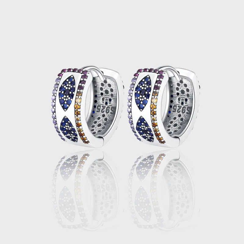 S925 Sterling Silver Turkish Blue Eye Ladies Earrings Light Luxury Niche Full Diamond Wide Version Personality Earrings Female
S925 Sterling Silver Turkish Blue Eye Ladies Earrings Light Luxury Niche Full Diamond Wide Version Personality Earrings Female