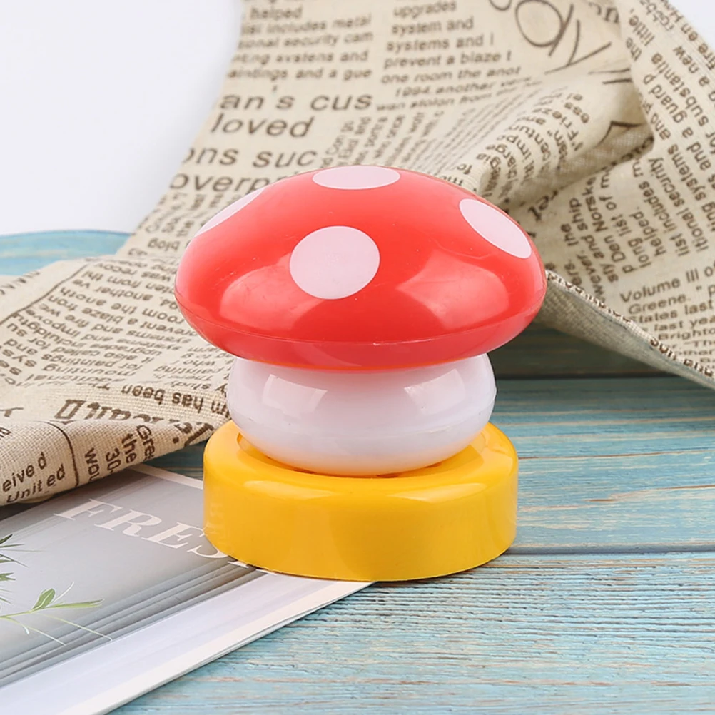 Cute fashion mushroom energy saving touch lamp LED table lamp bedroom bedside small night lamp
Cute fashion mushroom energy saving touch lamp LED table lamp bedroom bedside small night lamp