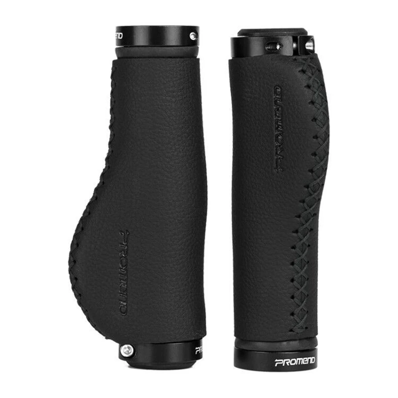 PROMEND 2 PCS Bike Handlebar Grips, Ergonomic Design Non-Slip Microfiber Leather Bicycle Grip 
PROMEND 2 PCS Bike Handlebar Grips, Ergonomic Design Non-Slip Microfiber Leather Bicycle Grip