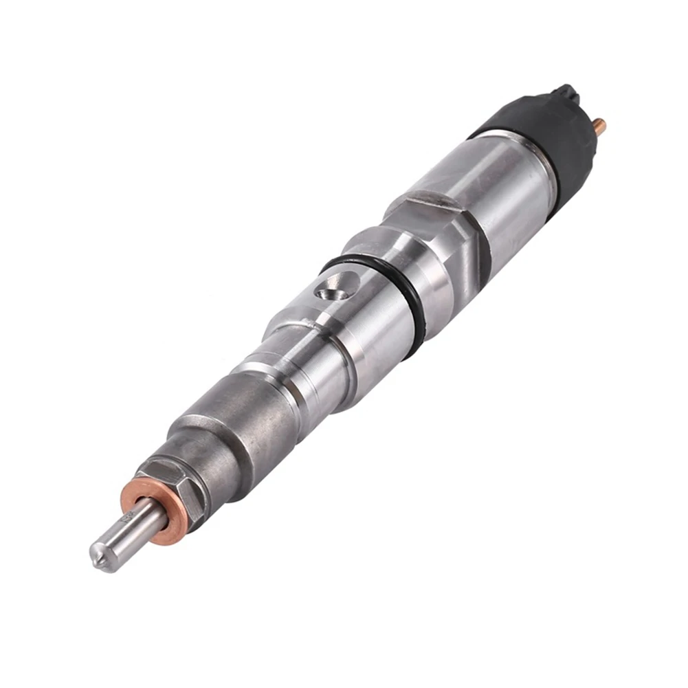 New Diesel Common Rail Fuel Injector Nozzle 0445120393 for FAW 1112010630 00986AD1014
New Diesel Common Rail Fuel Injector Nozzle 0445120393 for FAW 1112010630 00986AD1014