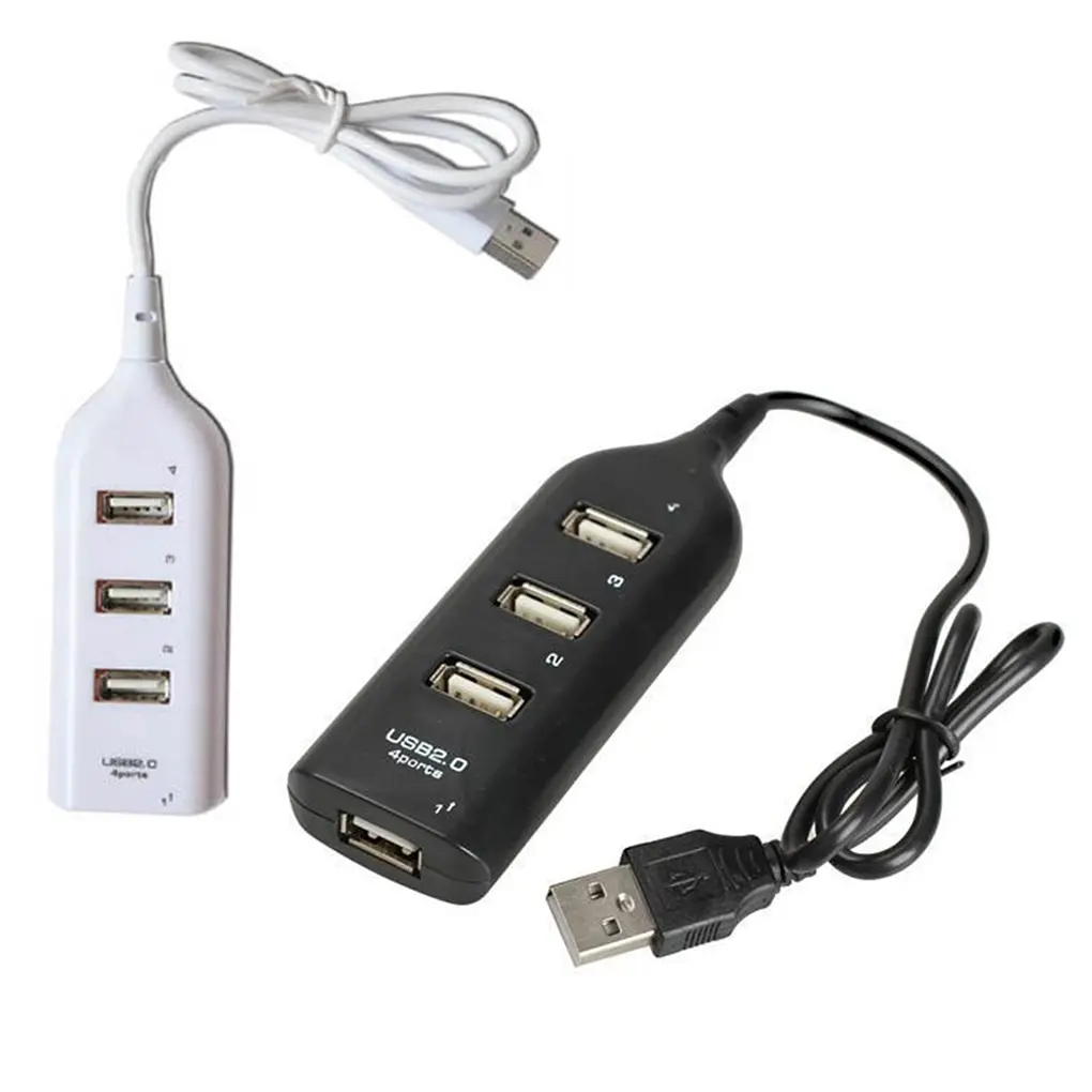 Универсальный высокоскоростной телефон, 4 порта USB 2,0 с кабелем, мини-концентратор, разветвитель, Кабель-адаптер для ноутбука, ПК 
Универсальный высокоскоростной телефон, 4 порта USB 2,0 с кабелем, мини-концентратор, разветвитель, Кабель-адаптер для ноутбука, ПК