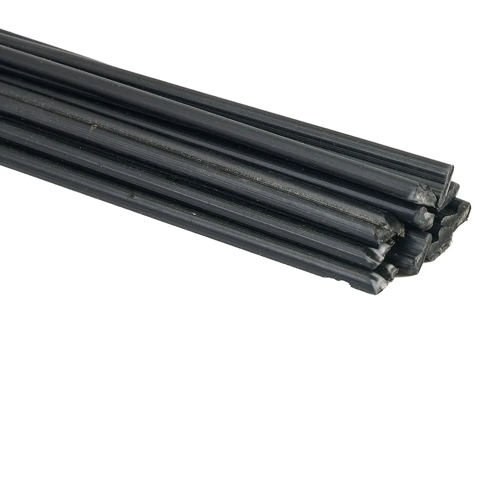 60Pcs Set 200mm Plastic Welding Rods ABS PP PVC PE Welding Sticks For Plastic Doors Casement Bumper Repair Welding Tool Parts
60Pcs Set 200mm Plastic Welding Rods ABS PP PVC PE Welding Sticks For Plastic Doors Casement Bumper Repair Welding Tool Parts