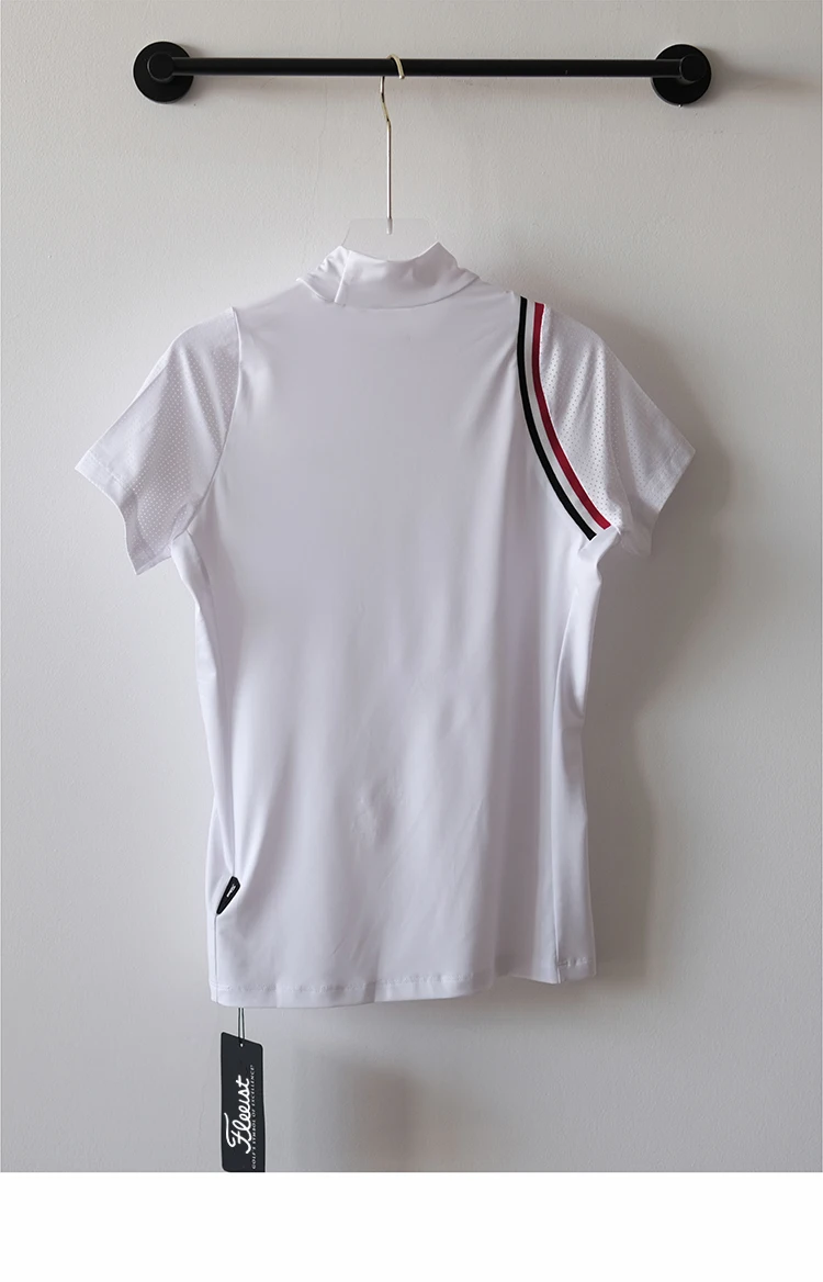 Golf Wear Ladies Summer Golf Clothes Woman Short Sleeve Quick Drying Breathable Leisure Clothing Women T-shirt Sportswear Sports
Golf Wear Ladies Summer Golf Clothes Woman Short Sleeve Quick Drying Breathable Leisure Clothing Women T-shirt Sportswear Sports