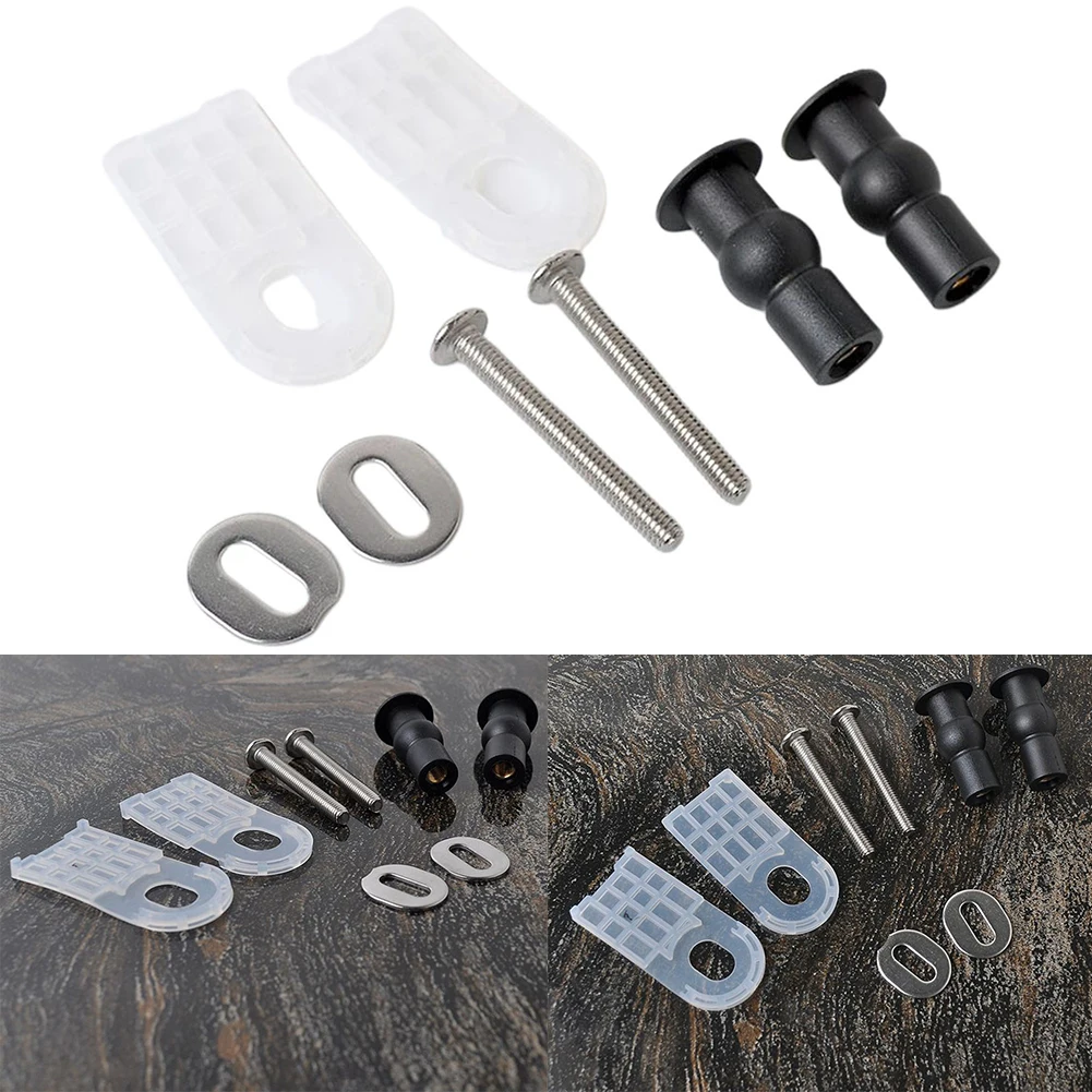 Rubber Toilet Bolts 2pcs Bathroom Accessories Bolt Top Nuts Set For CW854/886/764/SW784 For TOTO For TOTO Durable
Rubber Toilet Bolts 2pcs Bathroom Accessories Bolt Top Nuts Set For CW854/886/764/SW784 For TOTO For TOTO Durable