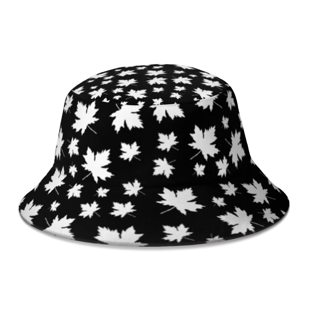 Autumn Maple Leaves Pattern Bucket Hats for Boys Girls Vintage Leaf Fisherman Hats Hiking Bob Femme Gorro
Autumn Maple Leaves Pattern Bucket Hats for Boys Girls Vintage Leaf Fisherman Hats Hiking Bob Femme Gorro