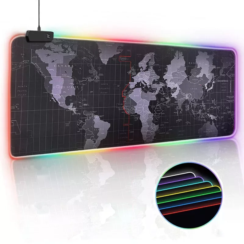 Mouse Pad Gaming Mouse Pad Gamer Large Mouse Mat Big Computer Mousepad Led Backlight XXL Surface Mause Pad Keyboard Desk Mat
Mouse Pad Gaming Mouse Pad Gamer Large Mouse Mat Big Computer Mousepad Led Backlight XXL Surface Mause Pad Keyboard Desk Mat