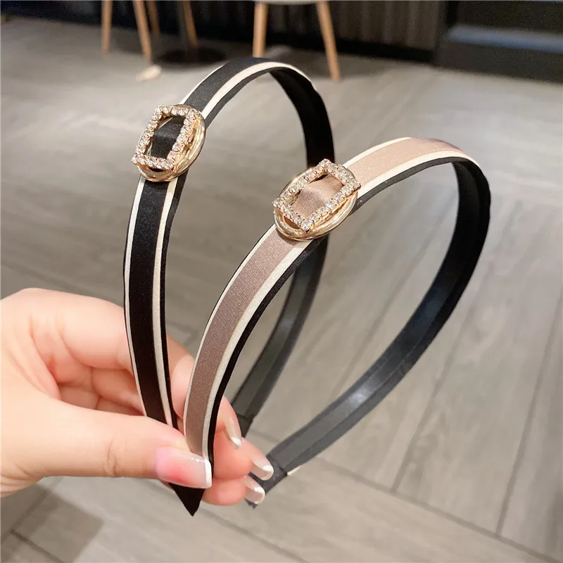 Crystal Headbands For Women High-end Hairbands Korea Hair Accessories Hair Bows Flower Ribbon Head Wrap Hair Band
Crystal Headbands For Women High-end Hairbands Korea Hair Accessories Hair Bows Flower Ribbon Head Wrap Hair Band